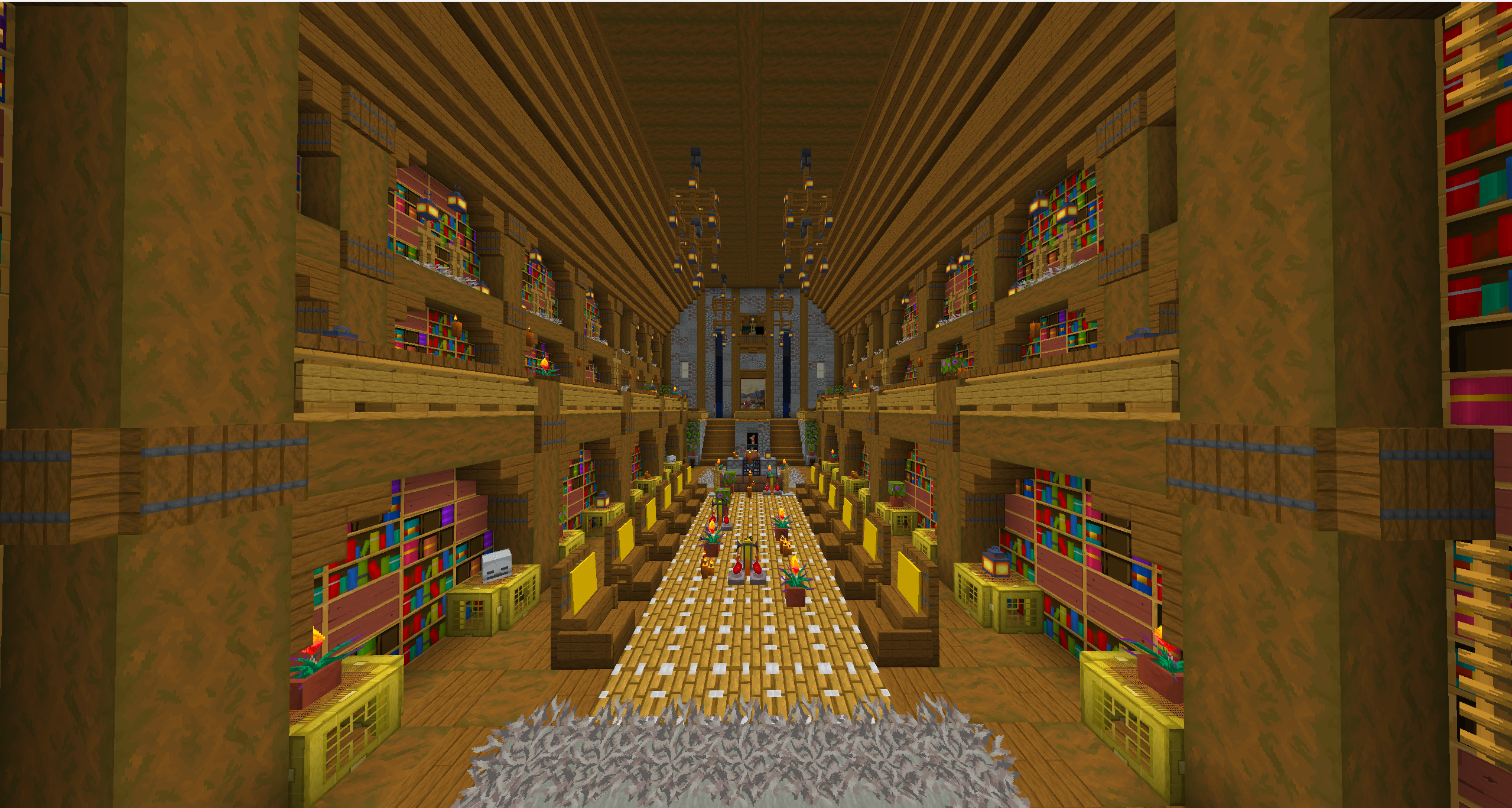 Dining Hall Base