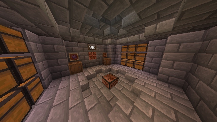 BoneBlock Crafter
