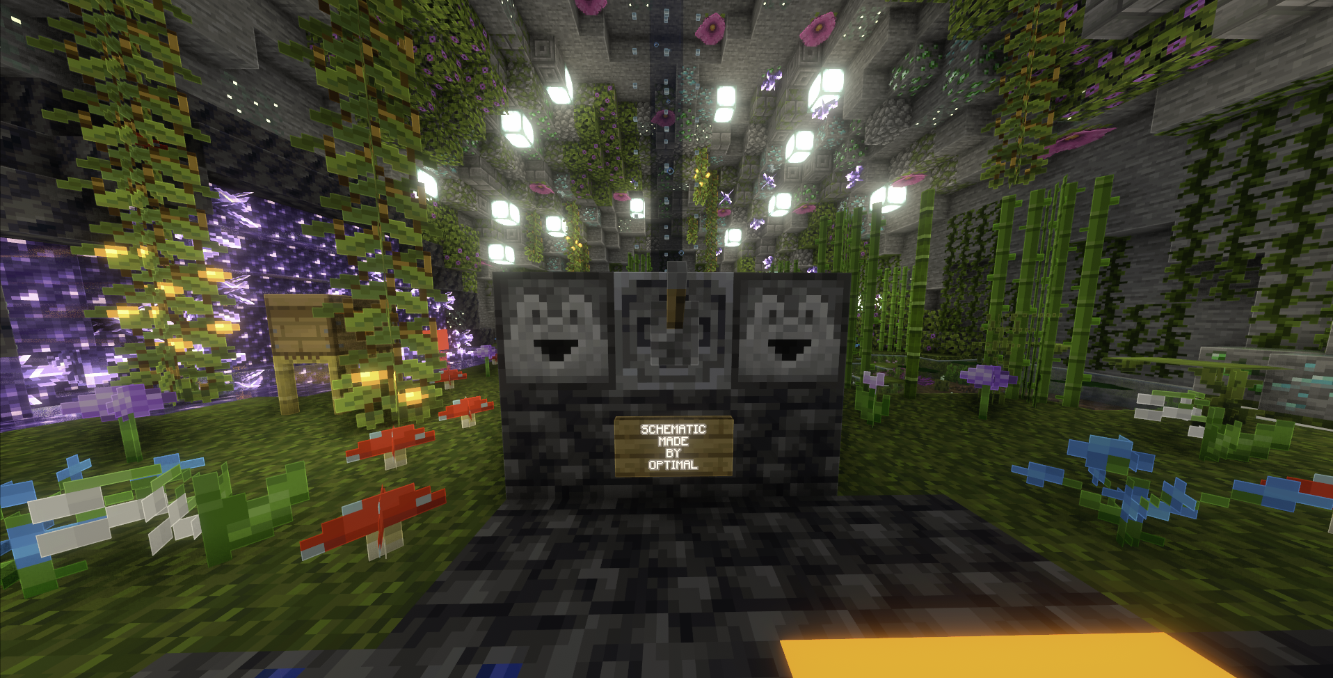 Mystical Cave