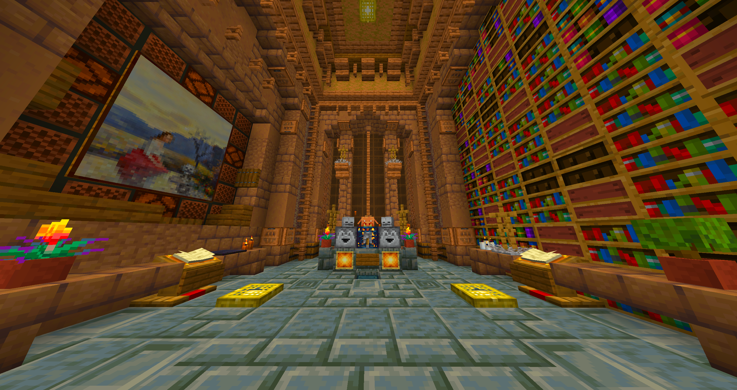 Kelp king Gamble Base