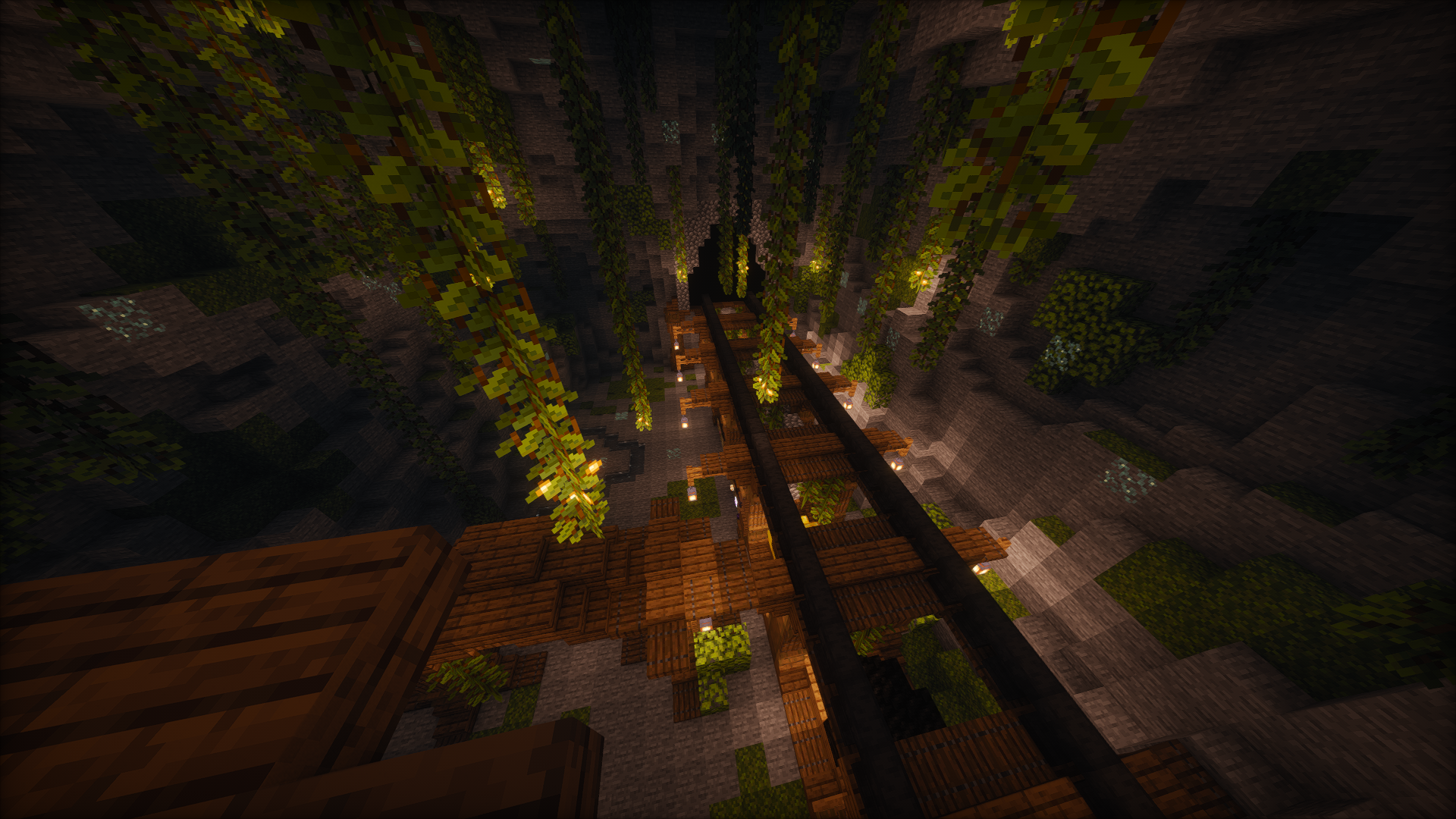 Mossy Cave Stash