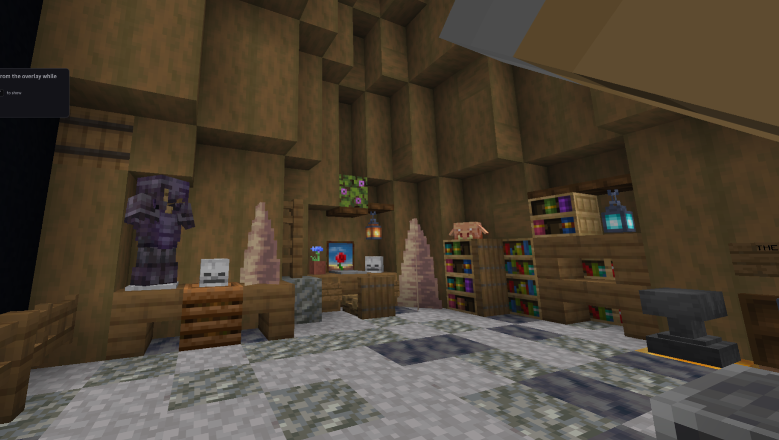 Spruce Gamble Base