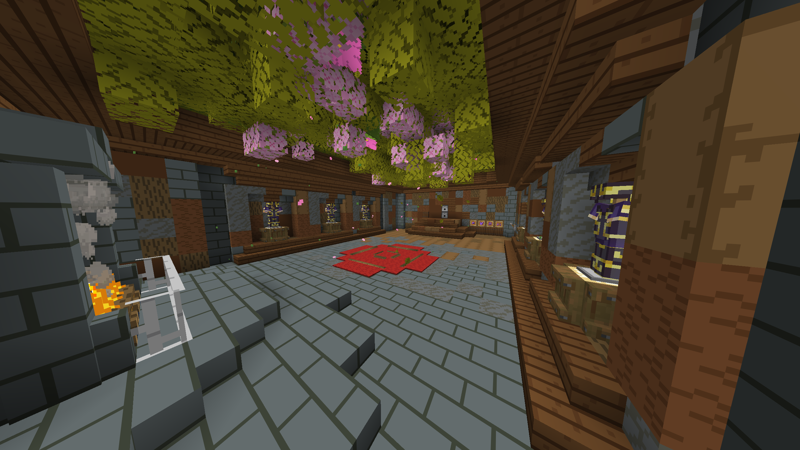 cozy nature regear and stash