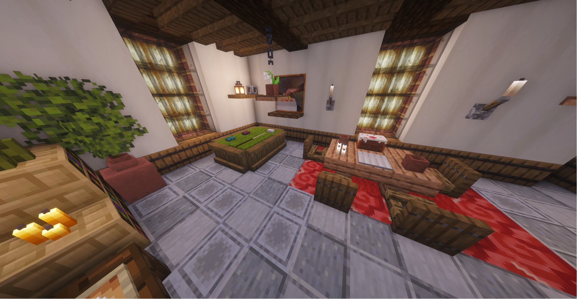 cozy Cottage Regear Base
