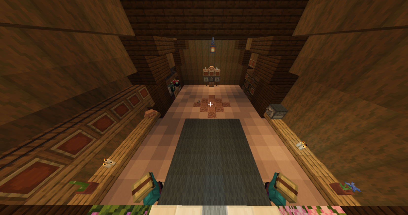 Bedroom Gambling Base